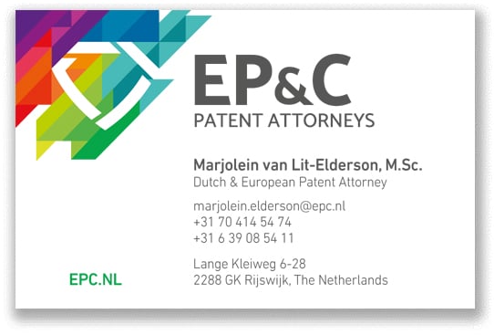 2023-02_EPC_Visitiekaartje_NieuweAdres_Rijswijk_Marjolein Elderson_Vcard