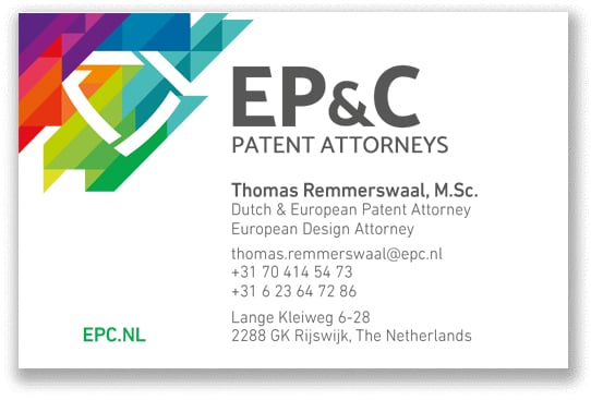 2023-02_EPC_Visitiekaartje_NieuweAdres_Rijswijk_Thomas Remmerswaal_Vcard