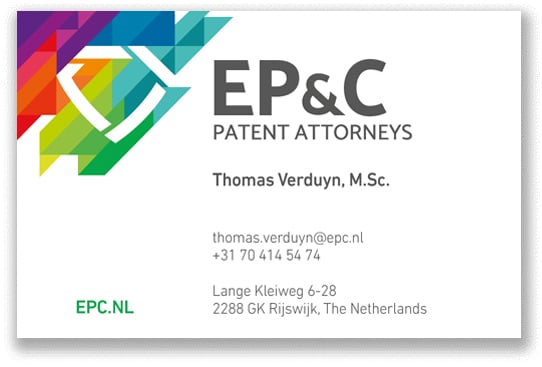 2023-02_EPC_Visitiekaartje_NieuweAdres_Rijswijk_Thomas Verduyn_Vcard