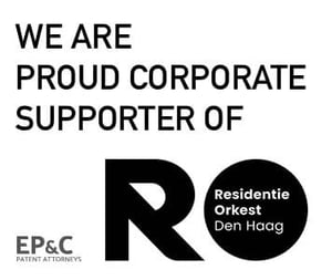 EP&C ONDERTEKENT SAMENWERKING MET RESIDENTIE ORKEST DEN HAAG