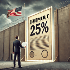 Blog importtarieven Amerika mrt