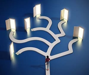innoveren en octrooi aanvragen