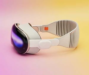 De octrooistrategie achter Apple Vision Pro ontcijferd door EP&C