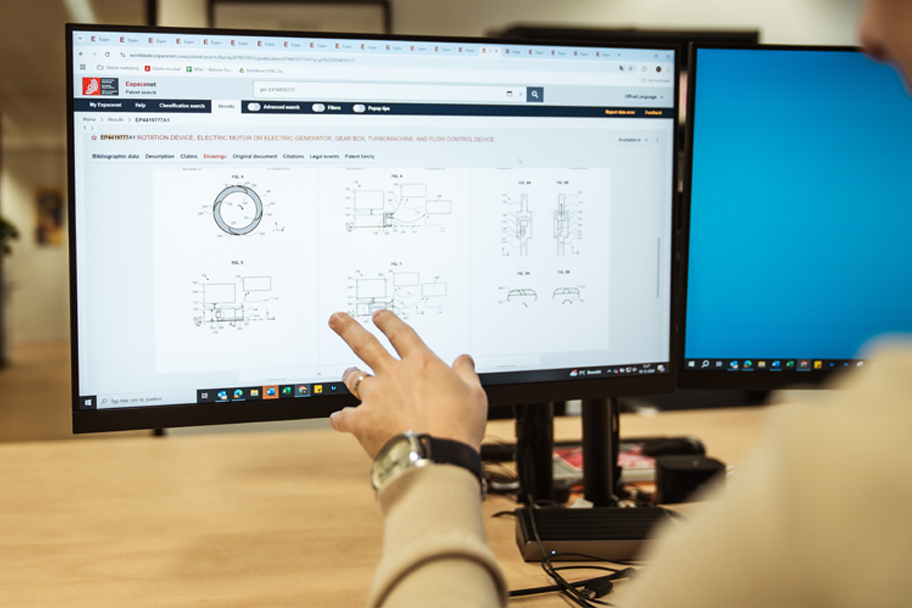 Een strategisch octrooiportfolio effectief beheren