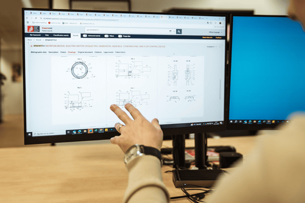 Header een sterk octrooiportfolio effectief beheren