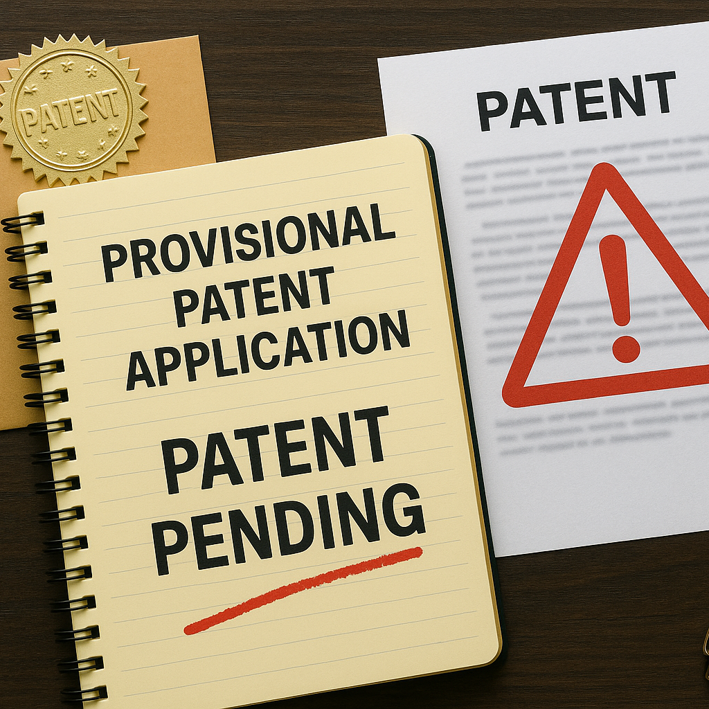 Provisional Patent Application