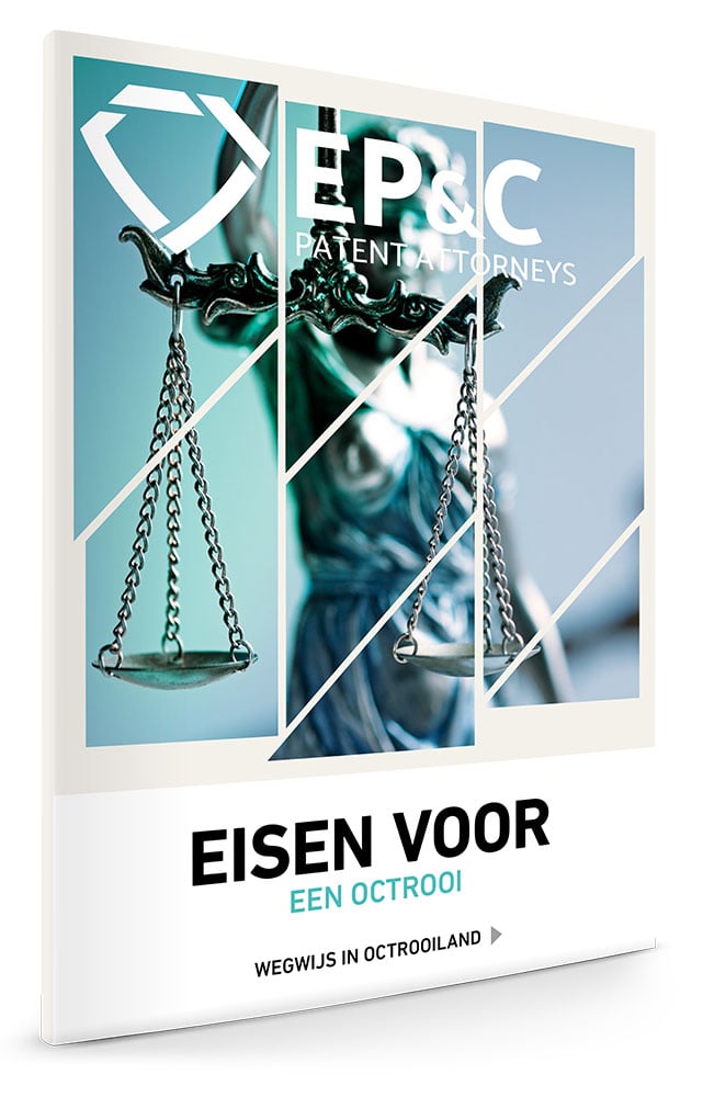 Cover_EisenVoorEenOctrooi