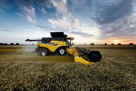 CNH New Holland Agriculture CR1090 Dusk 1