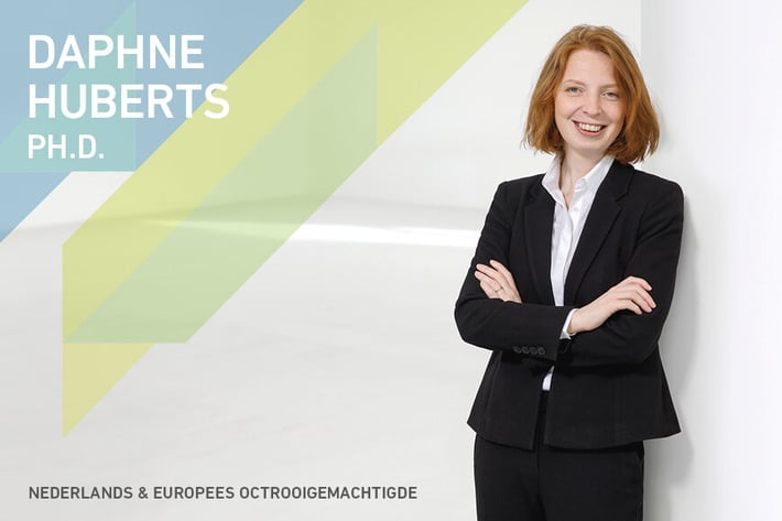 Magazine Daphne Huberts NL-2024