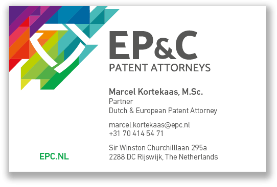 EP_C Visitekaartjes 2018 - Marcel Kortekaas