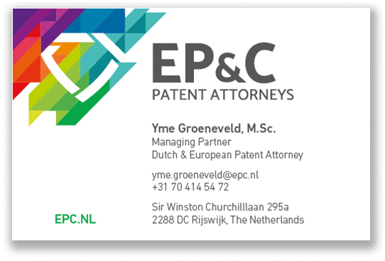 EP_C Visitekaartjes 2018 - Yme Groeneveld
