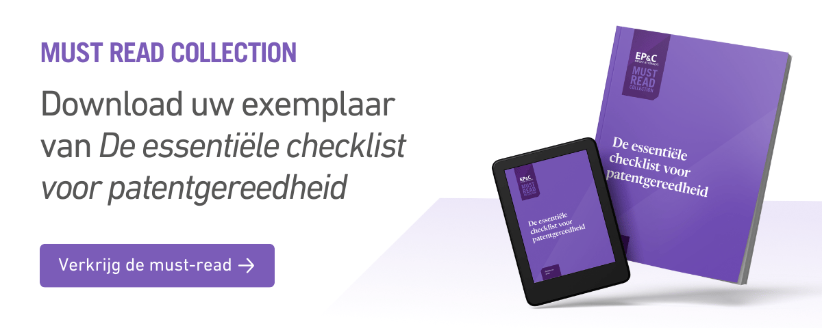 De essentiële checklist voor patentgereedheid