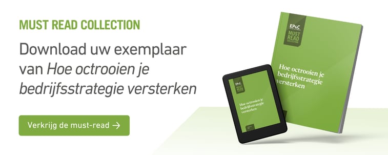 Download uw exemplaar van Hoe octrooien je bedrijfsstrategie versterken