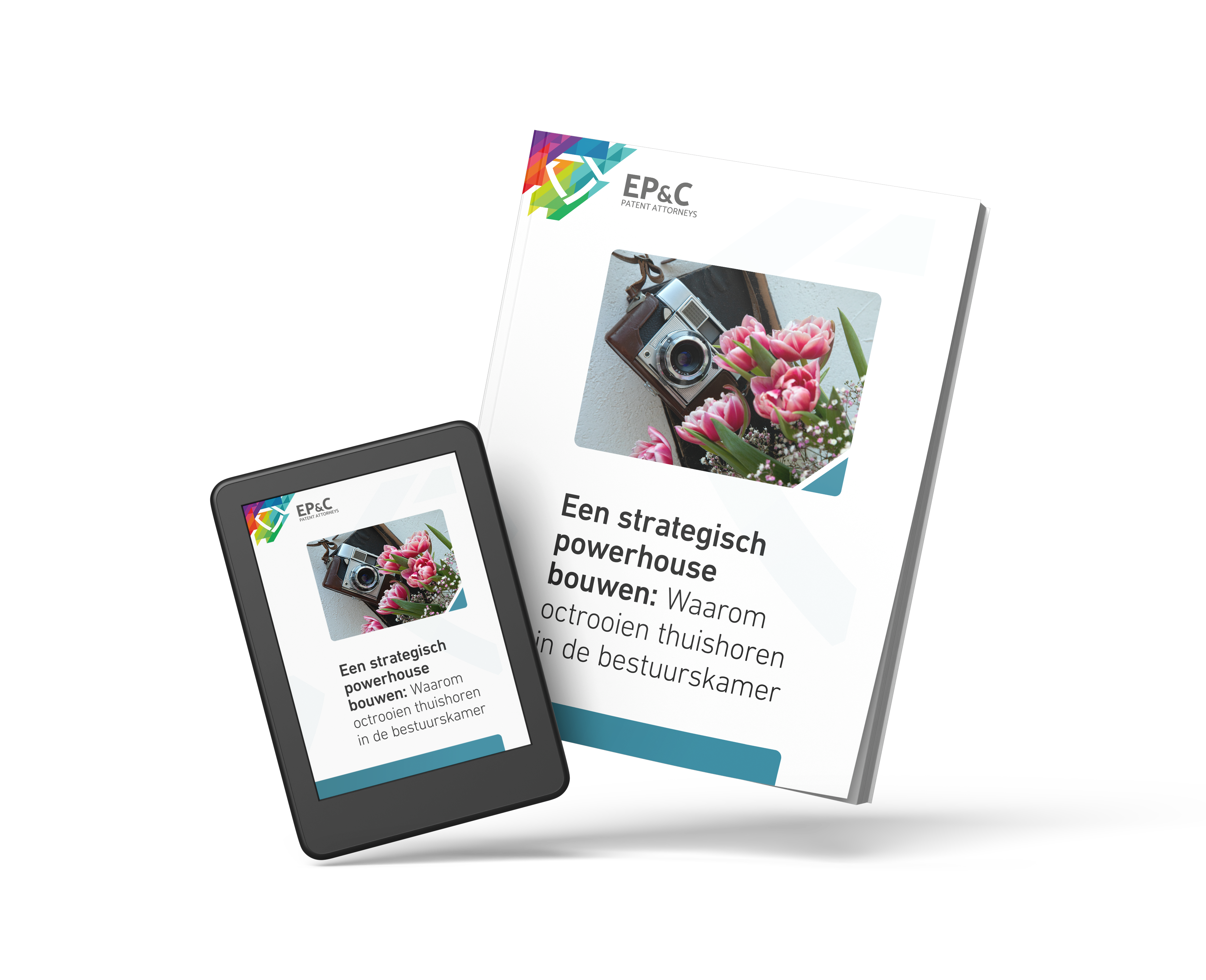 Een strategisch powerhouse bouwen - Waarom octooien thuishoren in de bestuurskamer