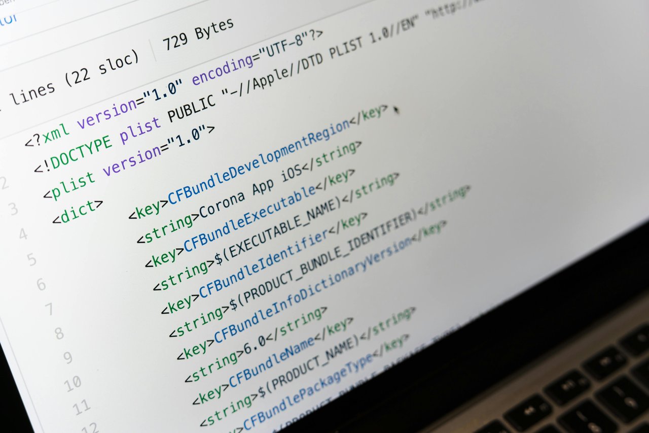 Open source software header webpagina EPC