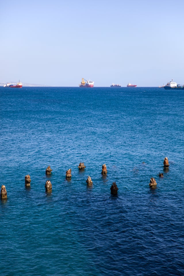 Section - old-wooden-pillars-in-old-port-at-limassol-cyprus-2023-11-27-04-51-55-utc