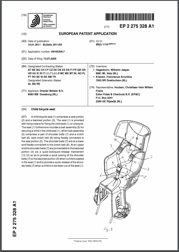 Patent Aanvragen – Stappenplan & Kosten Octrooi | Ep&C